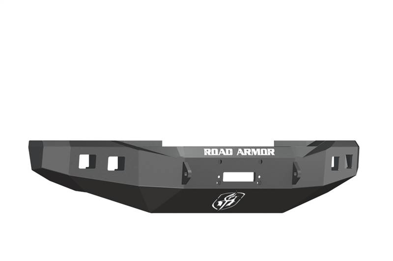 Road Armor - Road Armor Stealth Winch Front Bumper 608R0B