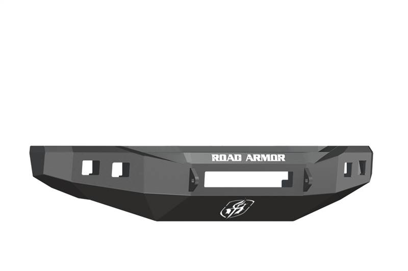 Road Armor - Road Armor Stealth Non-Winch Front Bumper 608R0B-NW