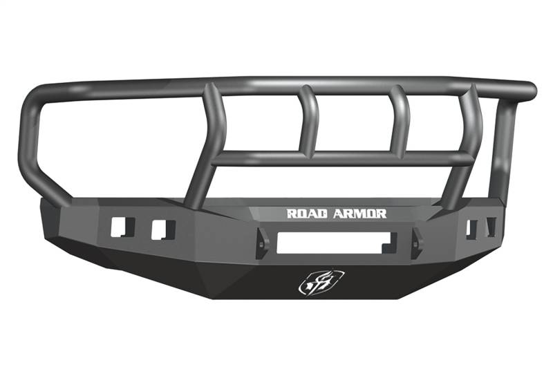 Road Armor - Road Armor Stealth Non-Winch Front Bumper 608R2B-NW