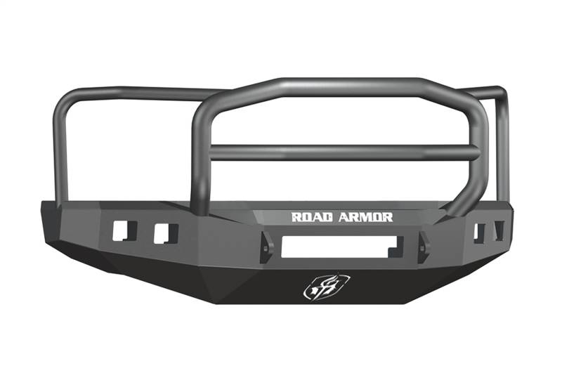 Road Armor - Road Armor Stealth Non-Winch Front Bumper 608R5B-NW