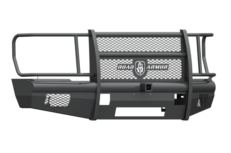 Road Armor - Road Armor Vaquero Non-Winch Front Bumper 608VF26B