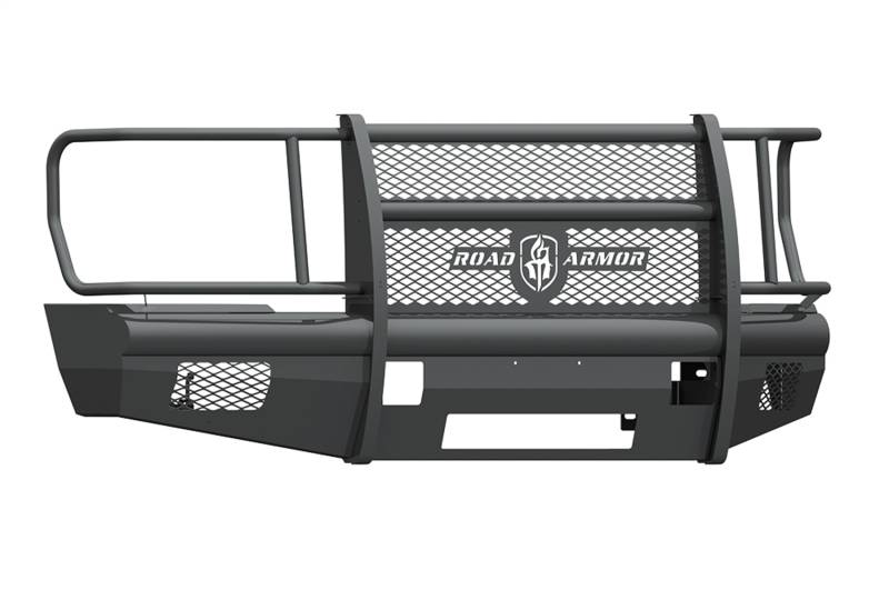 Road Armor - Road Armor Vaquero Non-Winch Front Bumper 608VF6B