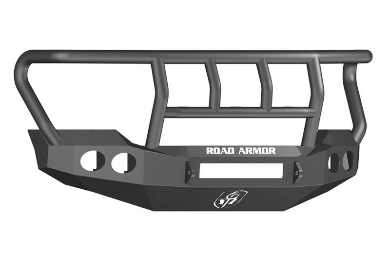 Road Armor - Road Armor Stealth Non-Winch Front Bumper 61102B-NW