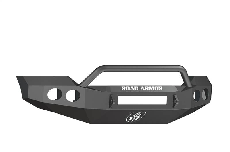 Road Armor - Road Armor Stealth Non-Winch Front Bumper 61104B-NW