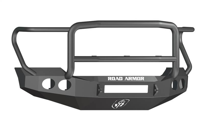 Road Armor - Road Armor Stealth Non-Winch Front Bumper 61105B-NW