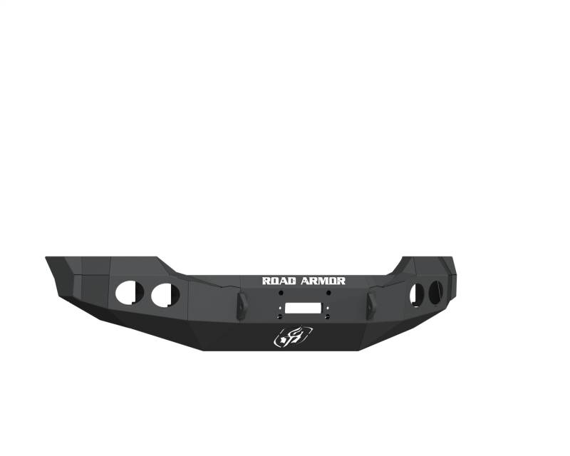 Road Armor - Road Armor Stealth Winch Front Bumper 611400B