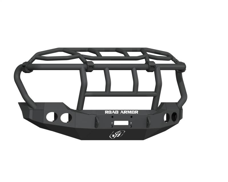 Road Armor - Road Armor Stealth Winch Front Bumper 611403B