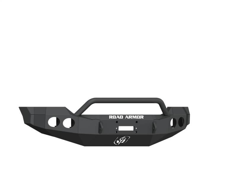 Road Armor - Road Armor Stealth Winch Front Bumper 611404B