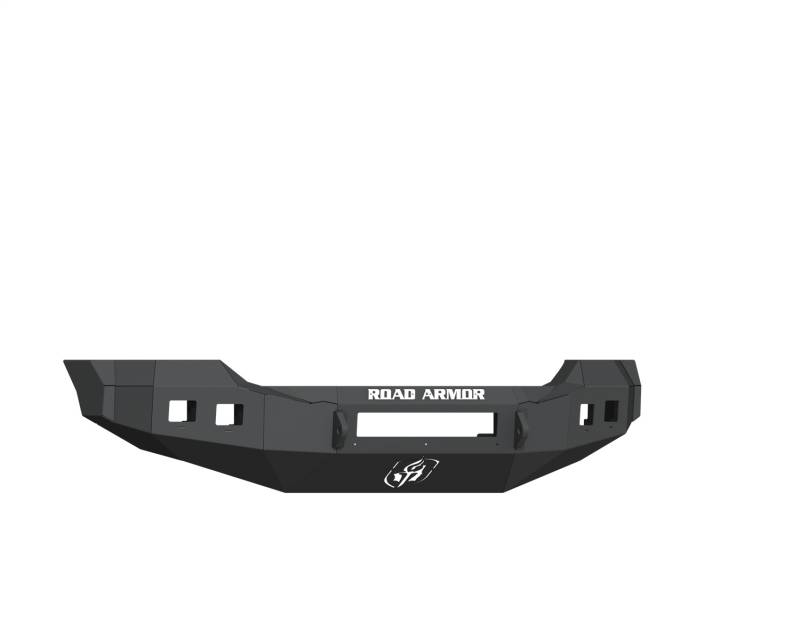 Road Armor - Road Armor Stealth Non-Winch Front Bumper 6114R0B-NW