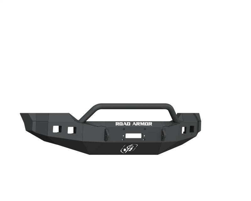 Road Armor - Road Armor Stealth Winch Front Bumper 6114R4B