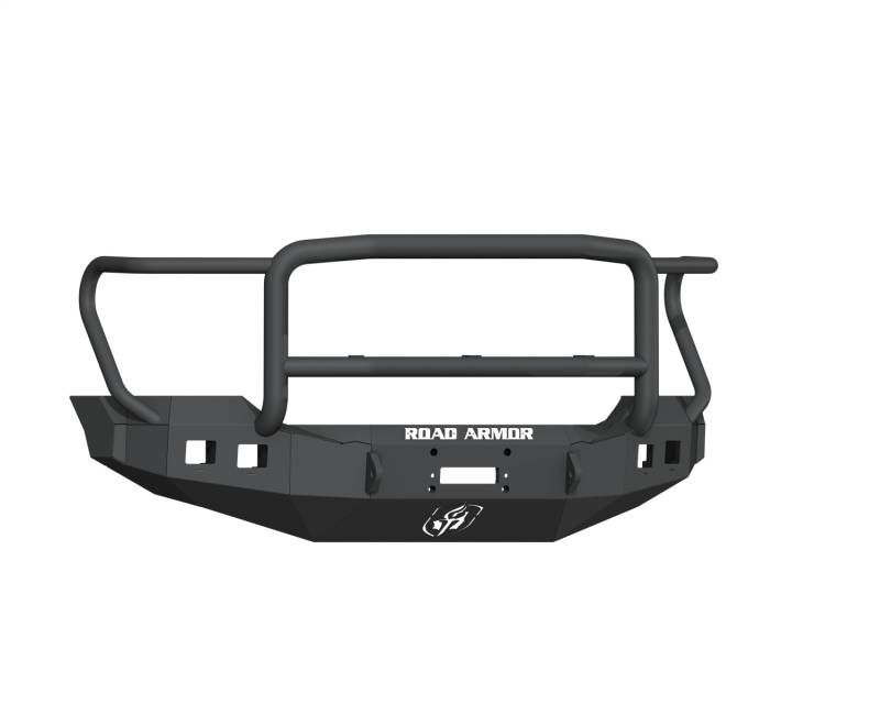 Road Armor - Road Armor Stealth Winch Front Bumper 6114R5B