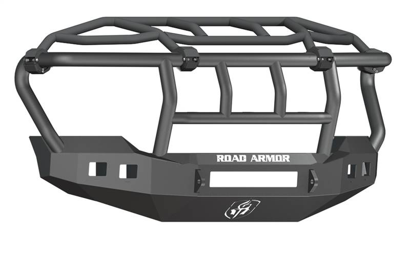 Road Armor - Road Armor Stealth Non-Winch Front Bumper 611R3B-NW