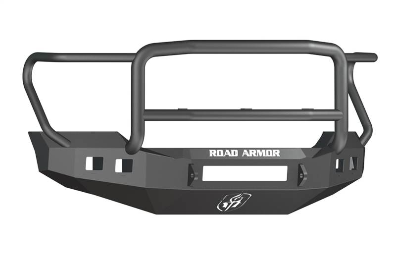 Road Armor - Road Armor Stealth Non-Winch Front Bumper 611R5B-NW