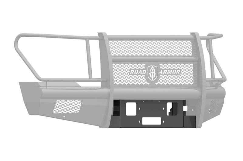 Road Armor - Road Armor Vaquero Winch Front Bumper 611V-WP