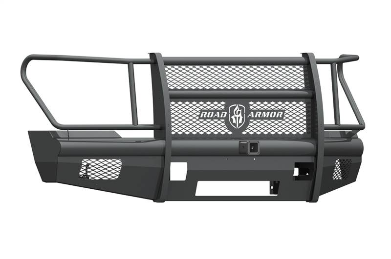 Road Armor - Road Armor Vaquero Non-Winch Front Bumper 611VF26B