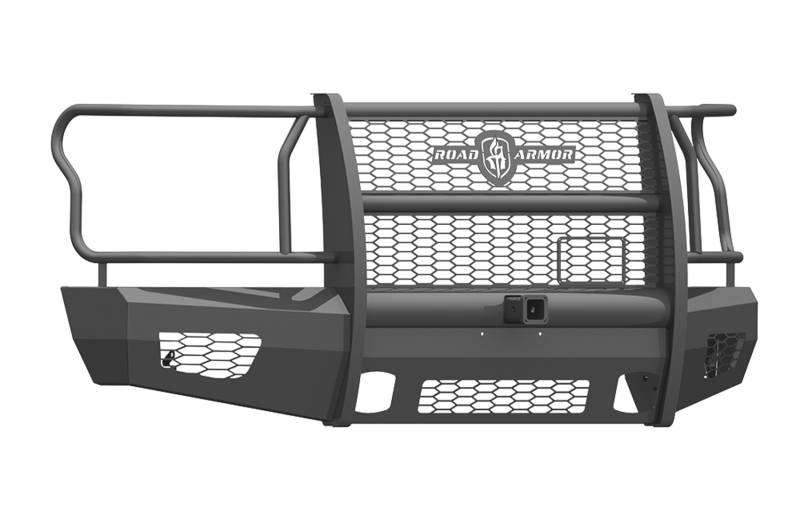 Road Armor - Road Armor Vaquero Non-Winch Front Bumper 615VF26B