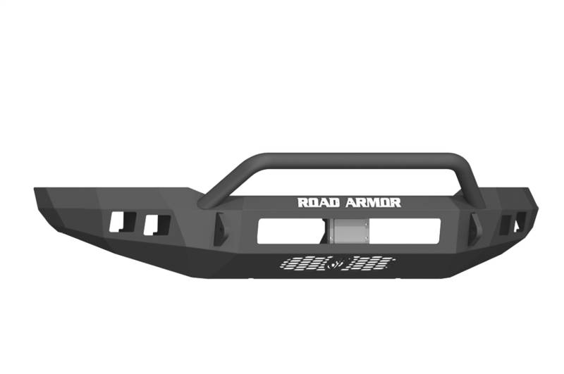 Road Armor - Road Armor Stealth Non-Winch Front Bumper 6171F4B-NW