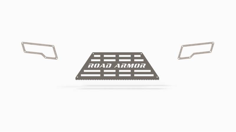 Road Armor - Road Armor Identity Rear Bumper Components 6172DRMR