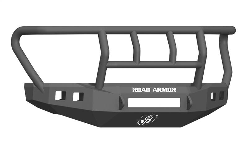 Road Armor - Road Armor Stealth Non-Winch Front Bumper 617F2B-NW