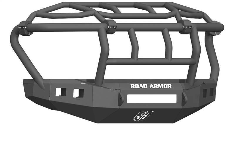 Road Armor - Road Armor Stealth Non-Winch Front Bumper 617F3B-NW