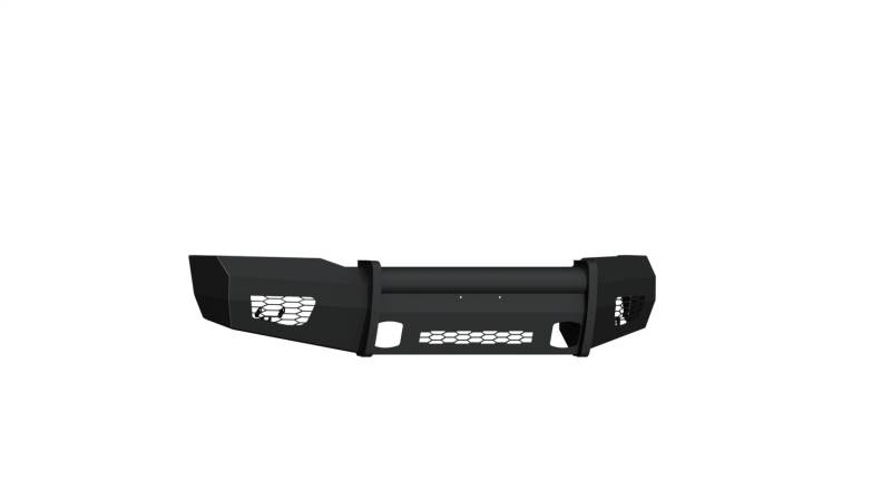 Road Armor - Road Armor Vaquero Non-Winch Front Bumper 6181VF0B