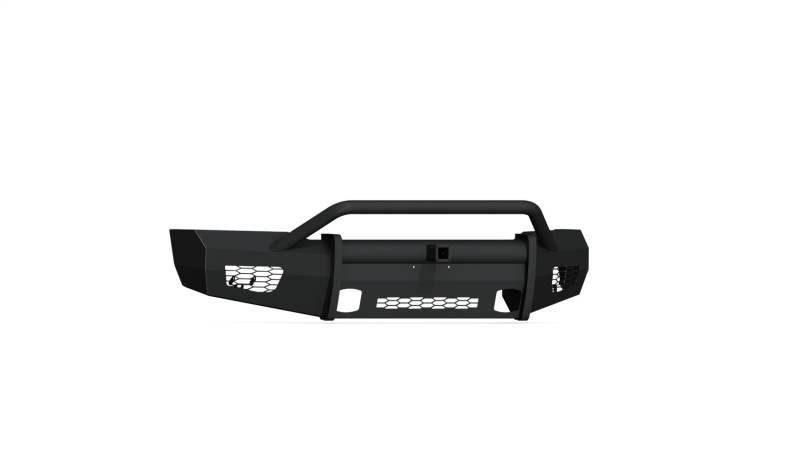 Road Armor - Road Armor Vaquero Non-Winch Front Bumper 6181VF24B