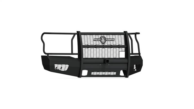 Road Armor - Road Armor Vaquero Non-Winch Front Bumper 6181VF26B