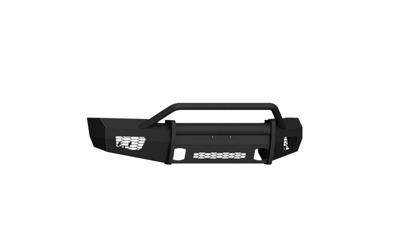 Road Armor - Road Armor Vaquero Non-Winch Front Bumper 6181VF4B