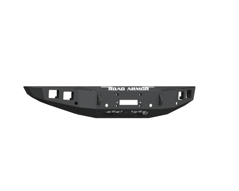 Road Armor - Road Armor Stealth Winch Front Bumper 6191F0B