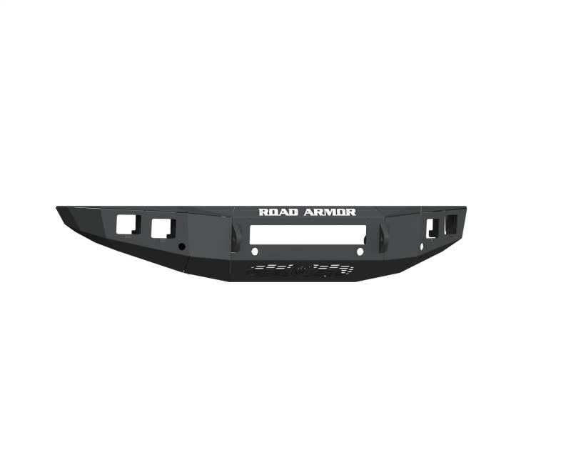 Road Armor - Road Armor Stealth Non-Winch Front Bumper 6191F0B-NW