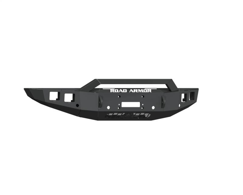 Road Armor - Road Armor Stealth Winch Front Bumper 6191F3B