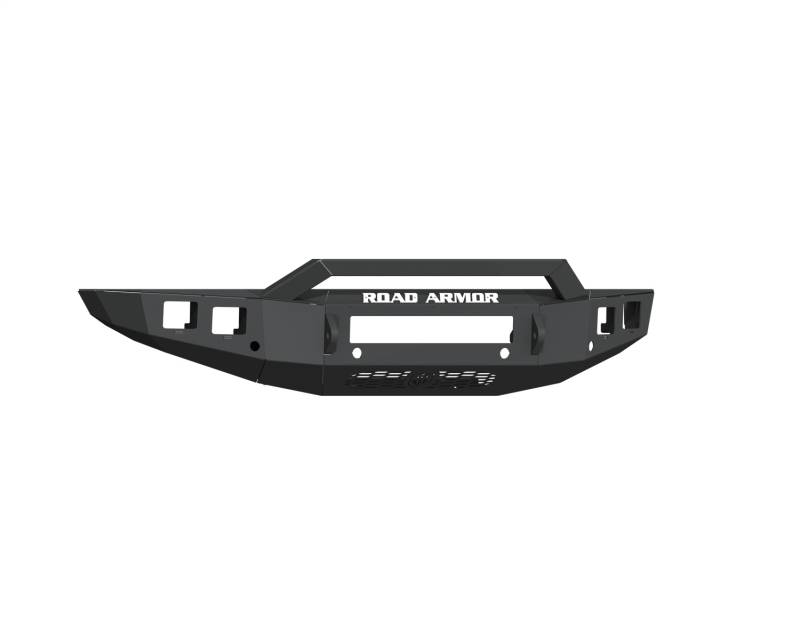 Road Armor - Road Armor Stealth Non-Winch Front Bumper 6191F3B-NW