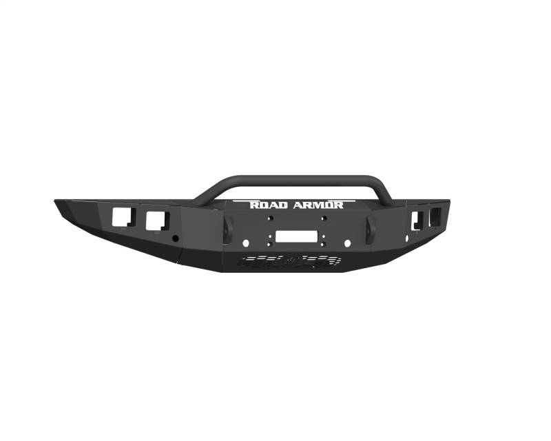 Road Armor - Road Armor Stealth Winch Front Bumper 6191F4B