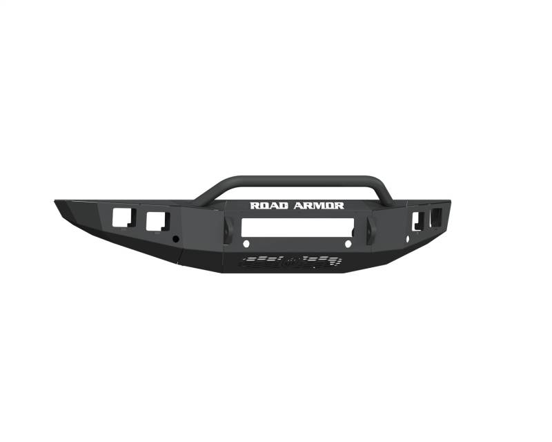 Road Armor - Road Armor Stealth Non-Winch Front Bumper 6191F4B-NW