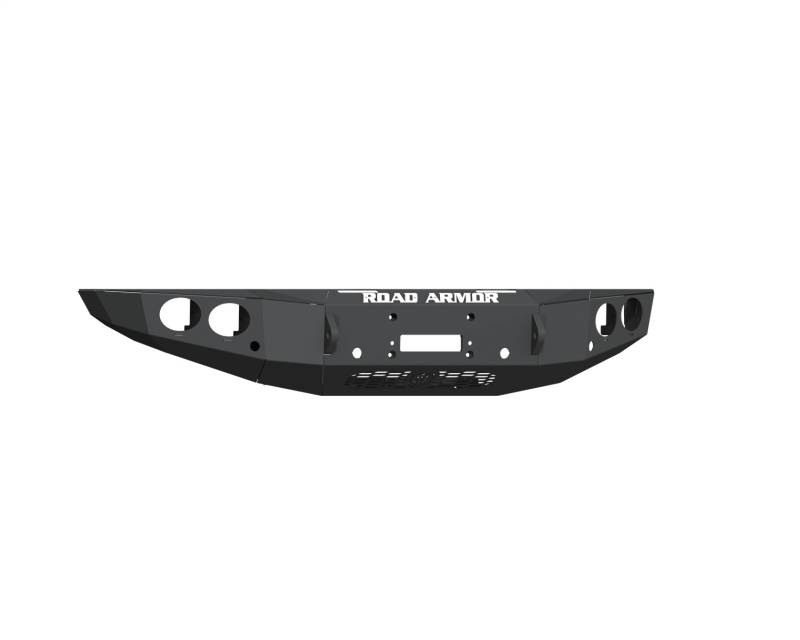 Road Armor - Road Armor Stealth Winch Front Bumper 6191FR0B