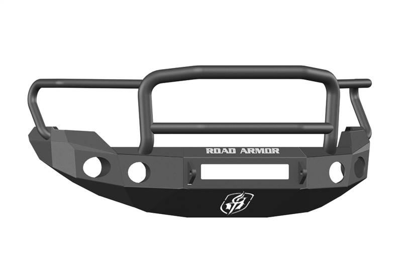 Road Armor - Road Armor Stealth Non-Winch Front Bumper 66135B-NW