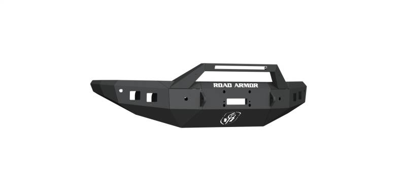 Road Armor - Road Armor Stealth Winch Front Bumper 7161F3B