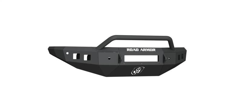 Road Armor - Road Armor Stealth Non-Winch Front Bumper 7161F4B-NW