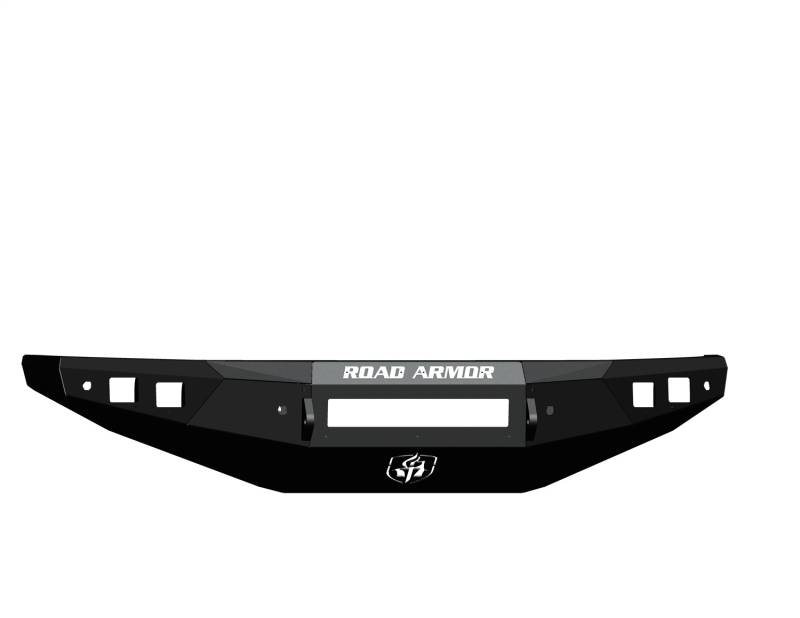 Road Armor - Road Armor Stealth Non-Winch Front Bumper 7162F0B-NW