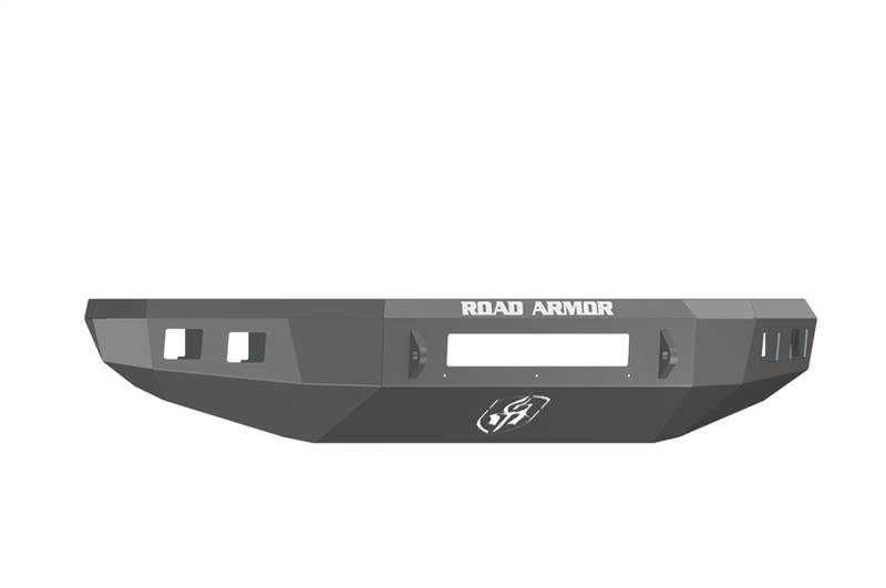 Road Armor - Road Armor Stealth Non-Winch Front Bumper 914R0B-NW