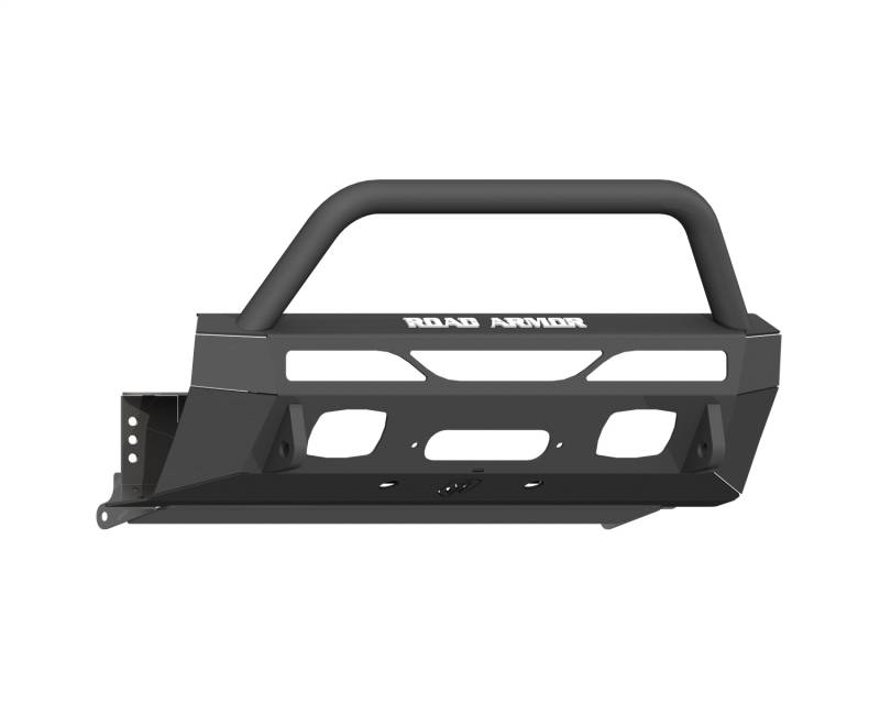 Road Armor - Road Armor Stealth Winch Front Bumper 9151FR4B