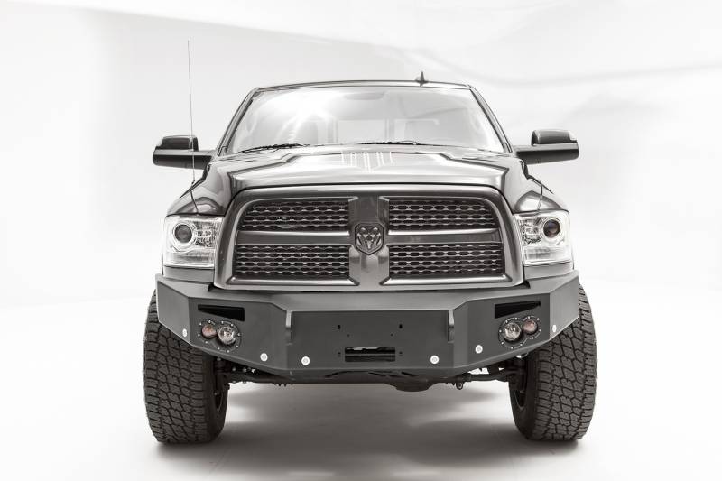 Fab Fours - Fab Fours Premium Winch Front Bumper DR16-C4051-1