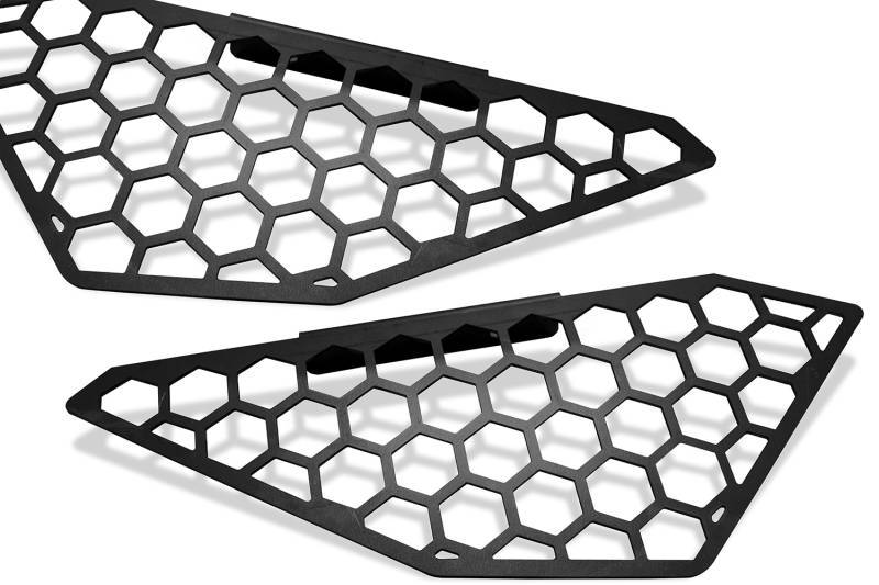 Fab Fours - Fab Fours Vengeance Side Light Mesh Insert Cover M3950-1