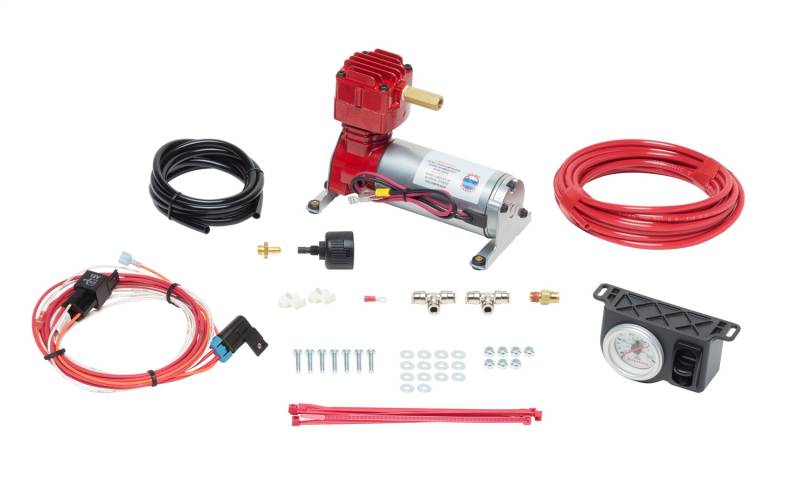 Firestone Ride-Rite - Firestone Ride-Rite Level Command™ Heavy Duty Air Compressor System 2097