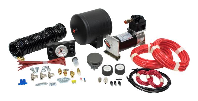 Firestone Ride-Rite - Firestone Ride-Rite Dual Air Command™ II Heavy Duty Air Compressor System 2168