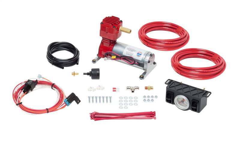 Firestone Ride-Rite - Firestone Ride-Rite Level Command™ Heavy Duty Air Compressor System 2219