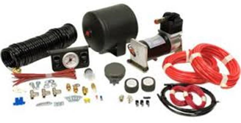 Firestone Ride-Rite - Firestone Ride-Rite Air Rite® Air Command™ Xtra Air Compressor System 2266