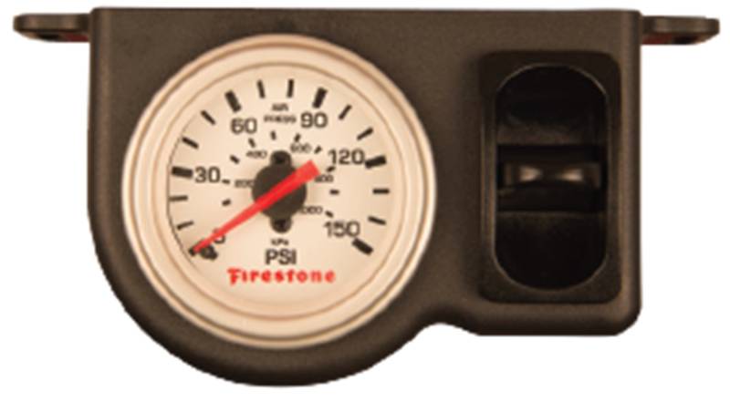 Firestone Ride-Rite - Firestone Ride-Rite Pressure Gauge 2570