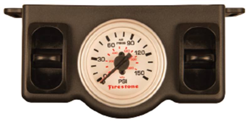 Firestone Ride-Rite - Firestone Ride-Rite Pressure Gauge 2574