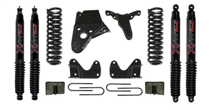 Skyjacker - Skyjacker Suspension Lift Kit w/Shocks 134BHK-B